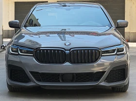 BMW 530 BMW 530d LASER* M SPORT* NARDO GREY* Individual* A - 87699 лв. - 32019702 2