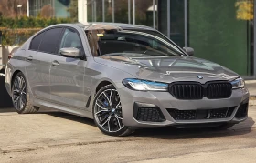 BMW 530 BMW 530d LASER* M SPORT* NARDO GREY* Individual* A - изображение 1