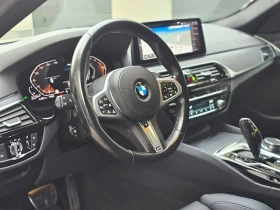 Обява за продажба на BMW 530 BMW 530d LASER* M SPORT* NARDO GREY* Individual* A ~87 699 лв. - изображение 11