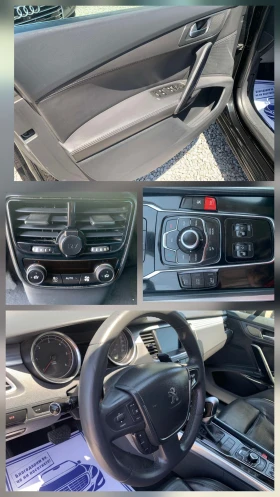 Peugeot 508 2 2HDI/GT | Mobile.bg    14