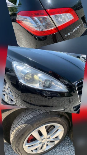 Peugeot 508 2 2HDI/GT | Mobile.bg    7