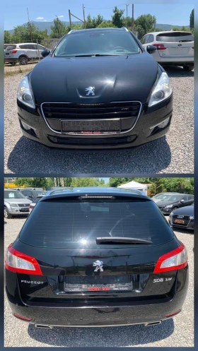     Peugeot 508 2 2HDI/GT