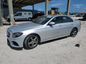 Mercedes-Benz E 300 4MATIC/BURMESTER/9G-TRONIC/КАМЕРА/СЕРВИЗНА ИСТОРИЯ