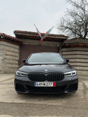 Обява за продажба на BMW 550 ~94 999 лв. - изображение 1