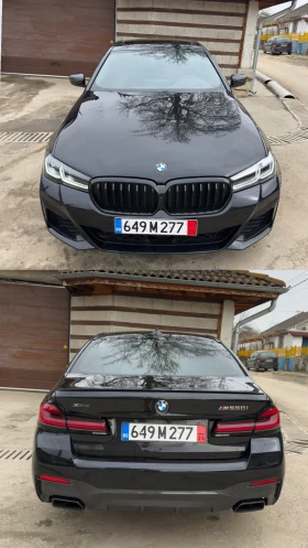 Обява за продажба на BMW 550 ~94 999 лв. - изображение 2