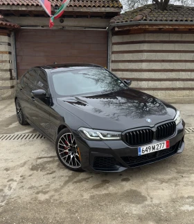 Обява за продажба на BMW 550 ~94 999 лв. - изображение 1