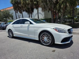 Mercedes-Benz CLS 63 AMG HeadUp* АвтоКредит* (ЦЕНА ДО БГ) - 61999 лв. - 34253263 6