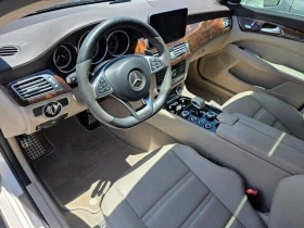 Mercedes-Benz CLS 63 AMG HeadUp* АвтоКредит* (ЦЕНА ДО БГ) - 61999 лв. - 34253263 8