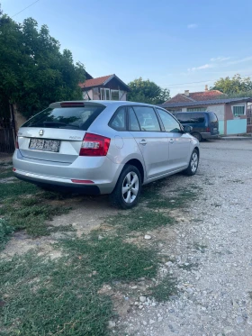Обява за продажба на Skoda Rapid 1.6TDI ~14 300 лв. - изображение 4