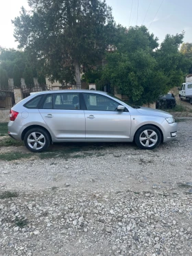 Обява за продажба на Skoda Rapid 1.6TDI ~14 300 лв. - изображение 3