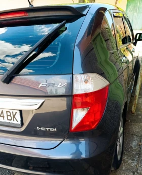 Honda Fr-v 2.2 diesel 5+ 1 seats  | Mobile.bg    4