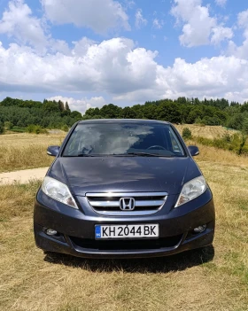 Обява за продажба на Honda Fr-v 2.2 diesel 5+ 1 seats  ~6 500 лв. - изображение 1