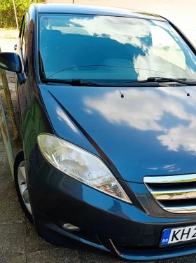 Honda Fr-v 2.2 diesel 5+ 1 seats  | Mobile.bg    2