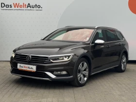     VW Passat 2.0TDI BMT 4MOTION