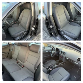 Audi A3 Sportback 1.9 TDI (105 кс) Климатроник/Bluetooth - 7500 лв. - 26923524 14