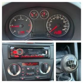 Audi A3 Sportback 1.9 TDI (105 кс) Климатроник/Bluetooth - 7500 лв. - 26923524 15