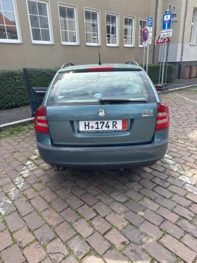 Skoda Octavia 1.9 | Mobile.bg    2