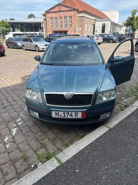     Skoda Octavia 1.9