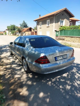 Mercedes-Benz S 320 | Mobile.bg    4
