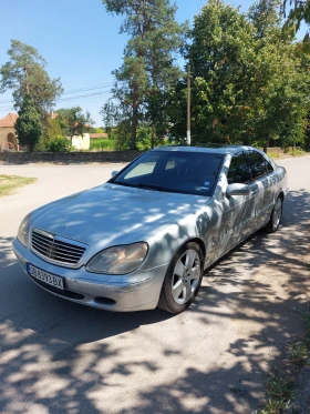     Mercedes-Benz S 320