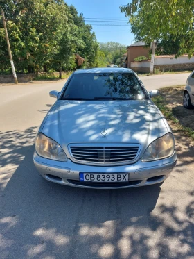 Mercedes-Benz S 320 | Mobile.bg    2