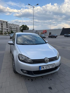     VW Golf VW Golf 1.6 TDI