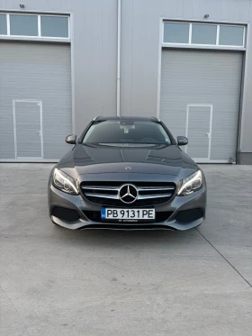 Mercedes-Benz C 220 190.000 KM / 9G-TRONIC / ОБСЛУЖЕНА 