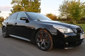 Обява за продажба на BMW 530 d* M-Paket* Обдухване* Алкантара* Сменени Вериги ~19 000 лв. - изображение 2