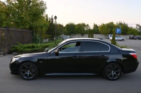 Обява за продажба на BMW 530 d* M-Paket* Обдухване* Алкантара* Сменени Вериги ~19 000 лв. - изображение 3