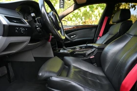 Обява за продажба на BMW 530 d* M-Paket* Обдухване* Алкантара* Сменени Вериги ~19 000 лв. - изображение 8