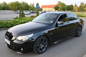 Обява за продажба на BMW 530 d* M-Paket* Обдухване* Алкантара* Сменени Вериги ~19 000 лв. - изображение 1