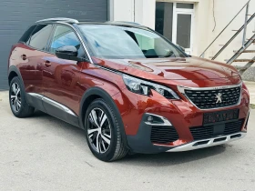 Обява за продажба на Peugeot 3008 1.6 Бензин-58 хл.км ~35 500 лв. - изображение 1