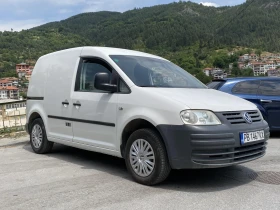  VW Caddy