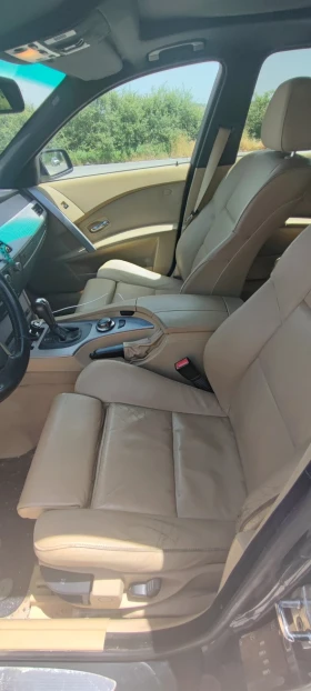 BMW 530 530 xd 231 к.с, снимка 7