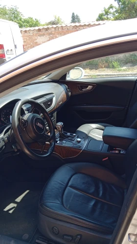 Audi A7 3.0 tfsi, снимка 7