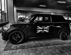 Mini Cooper D 56000km! Дизел, Автоматик, Нов!, снимка 16