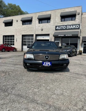 Mercedes-Benz SL 500 * * CARFAX * * АВТО КРЕДИТ * *  - 10999 € / 21512.17 лв. - 48232664 3