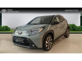 Toyota Aygo X Pulse