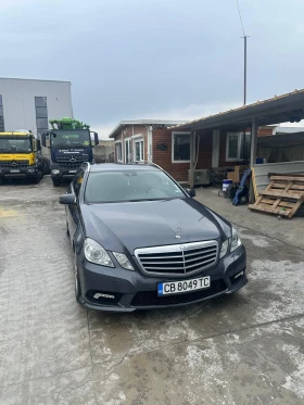 Mercedes-Benz E 350, снимка 1