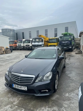 Mercedes-Benz E 350, снимка 2