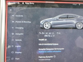 Tesla Model S undefined | Auto.bg — изображение 9