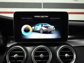 Mercedes-Benz C 300 4MATIC* AMG PACK* PANORAMA* LANE ASSIST* ������*  | Mobile.bg � ����� ������ 13