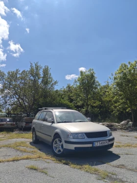 ������ VW Passat