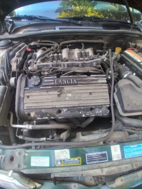 Lancia Kappa 2.4 SW PININFARINA / ��� -������ / 5 ��������� | Mobile.bg � ����� ������ 16