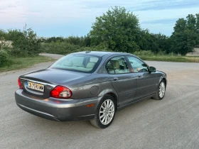 Jaguar X-type 2.2 | Auto.bg — изображение 4