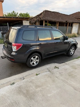 Subaru Forester 2.0 внос от Швейцария - 5200 € / 10170.32 лв. - 61992427 2