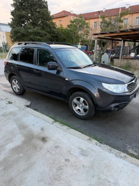 Subaru Forester 2.0 внос от Швейцария - 5200 € / 10170.32 лв. - 61992427 3