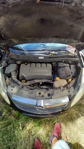 ����� �� �������� �� Opel Corsa d