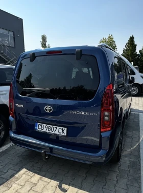 Toyota Proace City Verso | Mobile.bg � ����� ������ 2