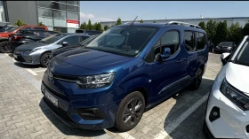 ����� �� �������� �� Toyota Proace City Verso